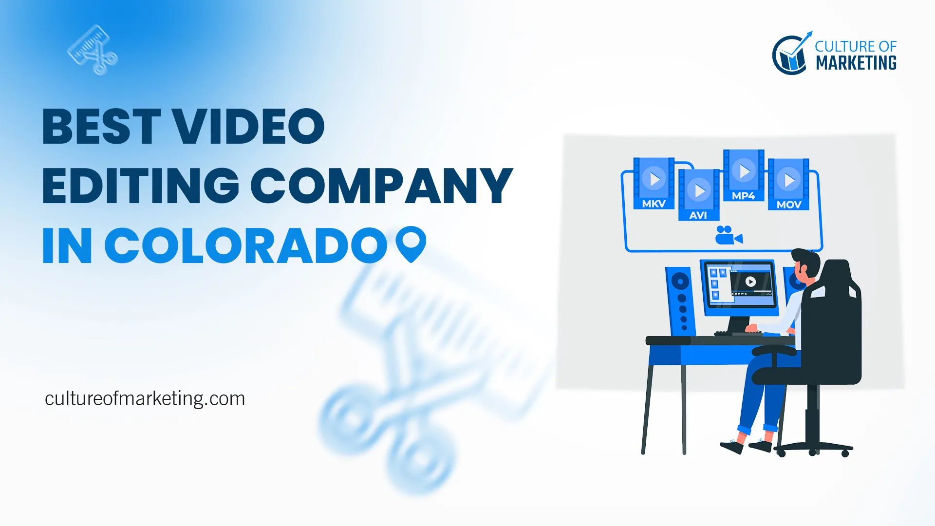 Colorado Video Editing Company